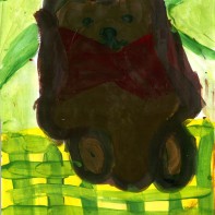 Takara-Julie's Bear